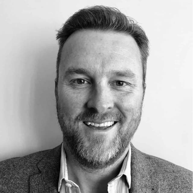 Jamie Jaggard, senior growth adviser